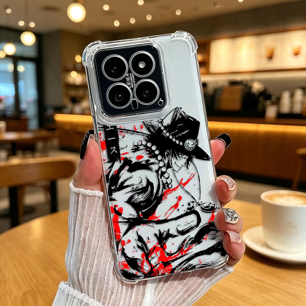 Realme Note 50 - Clear Phone Case For Realme 7I