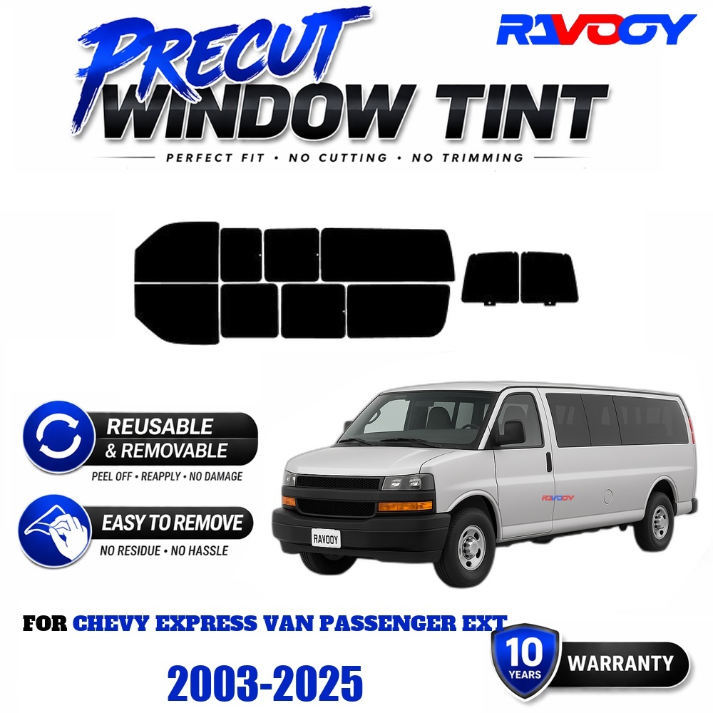Precut Window Tint, Reusable R - Air Bubble Remover review and price