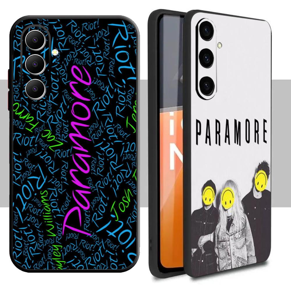 music Paramore Phone Case For  - Samsung Galaxy A55 review and price