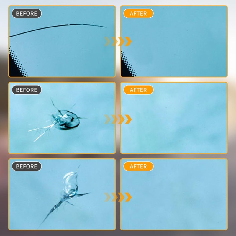 For Car Glass Repair Tools, Gl - Liquid Uv Glue Kit review and price