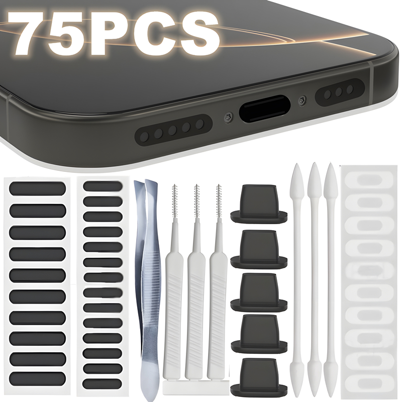 Universal Mobile Phone Speaker - Dust Removal Sticker review and price