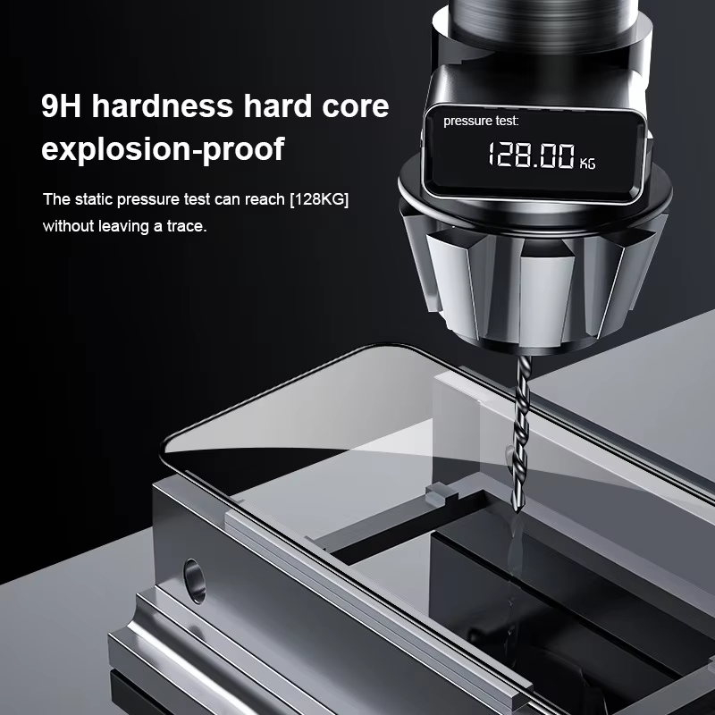 1-4PCS 9D Screen Protector For - Screen Protector Cutter review and price