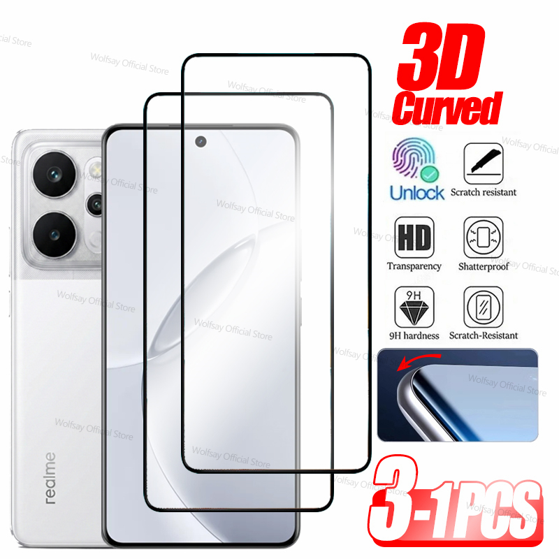 3/2/1PCS Curved Edge Glass For - Curved Edge Screen review and price