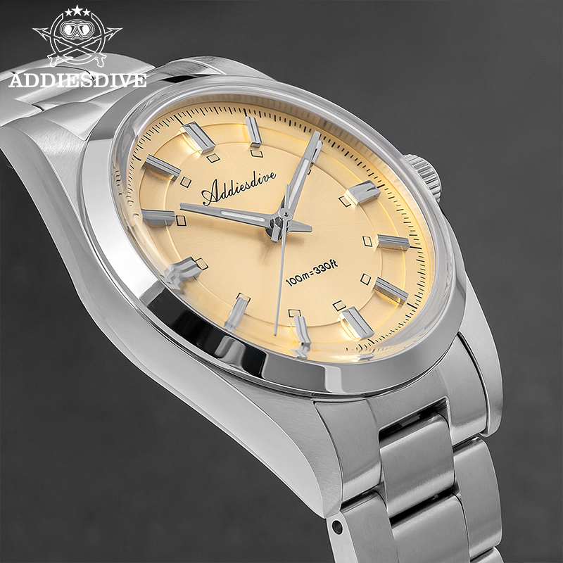 ADDIESDIVE AD2515 Women Watch  - Anti Blue Light Film review and price