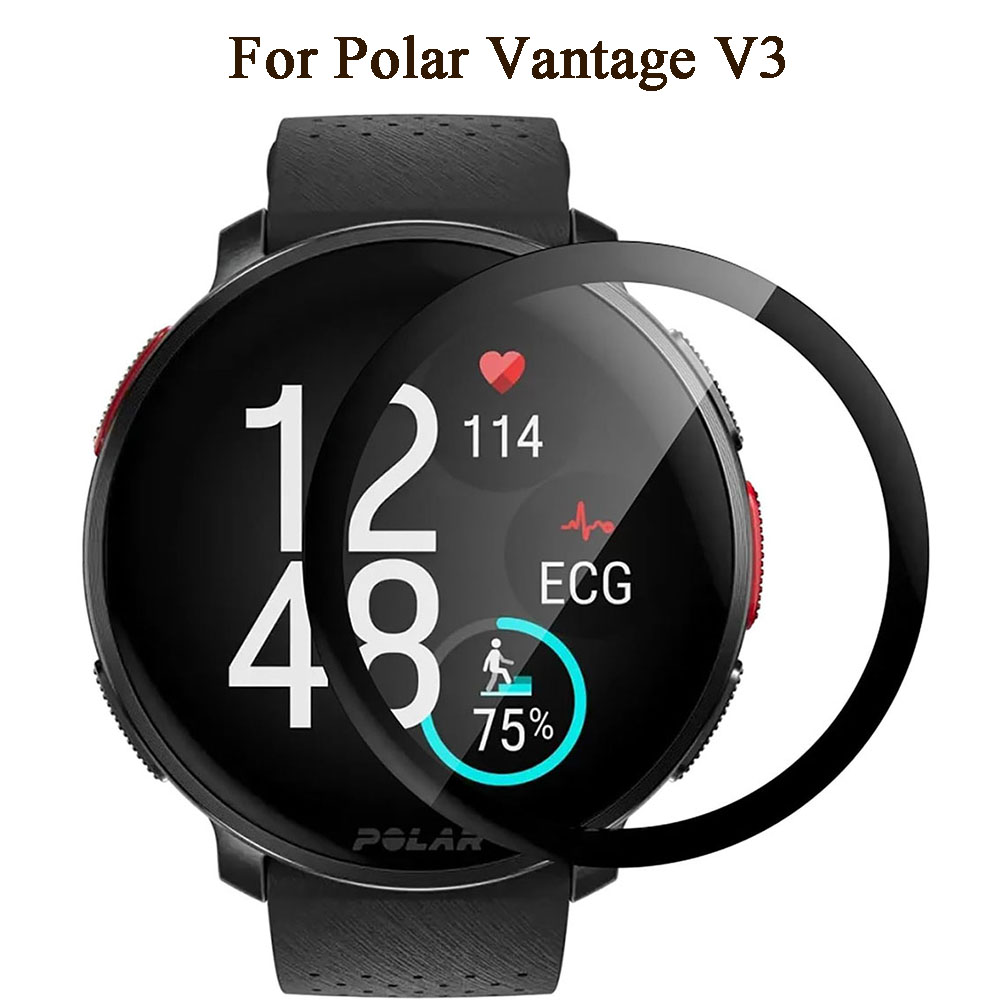 For Polar Vantage V3 Smart Wat - Smartwatch Screen Film review and price