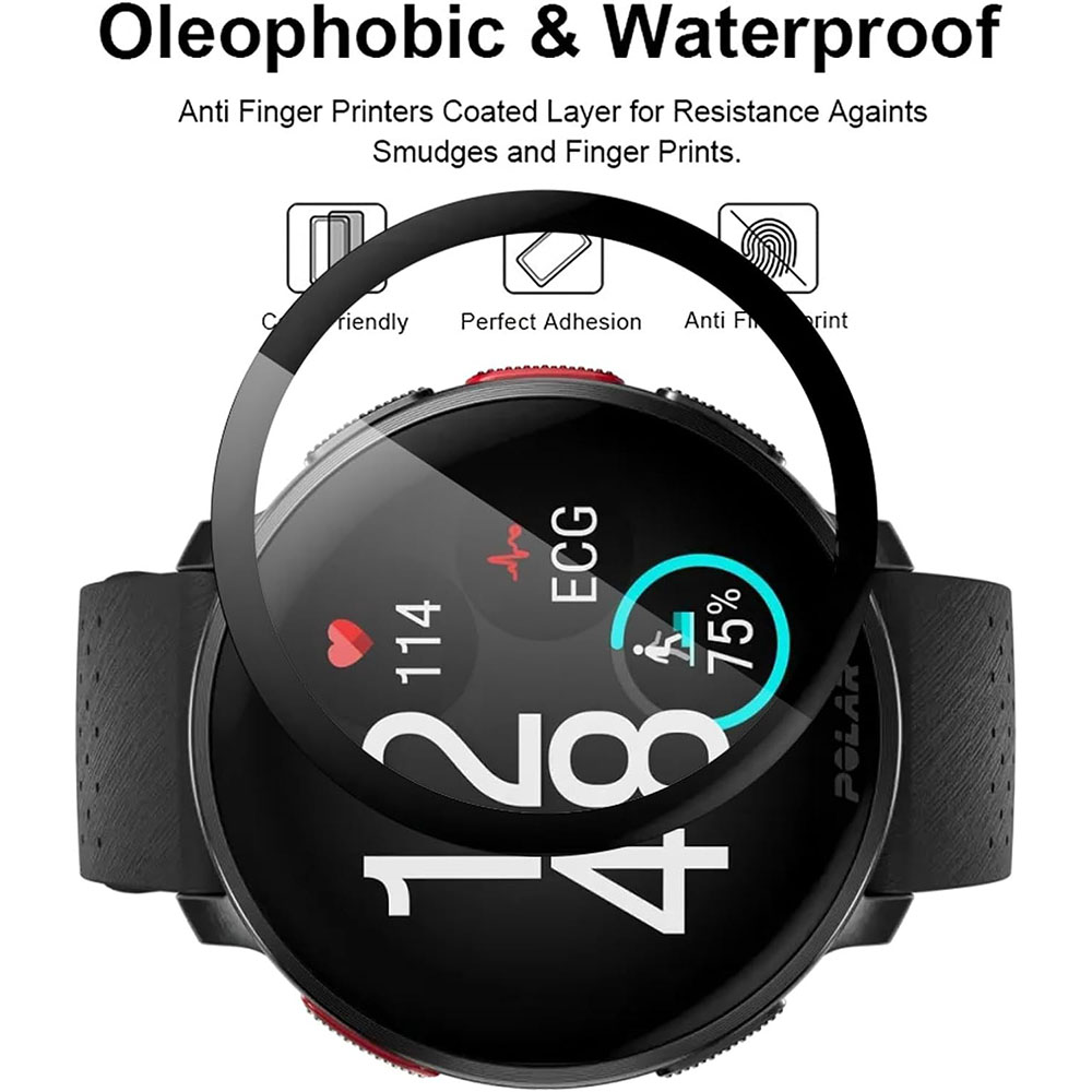 For Polar Vantage V3 Smart Wat - Smartwatch Screen Film review and price
