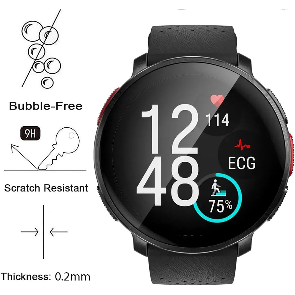 For Polar Vantage V3 Smart Wat - Smartwatch Screen Film review and price