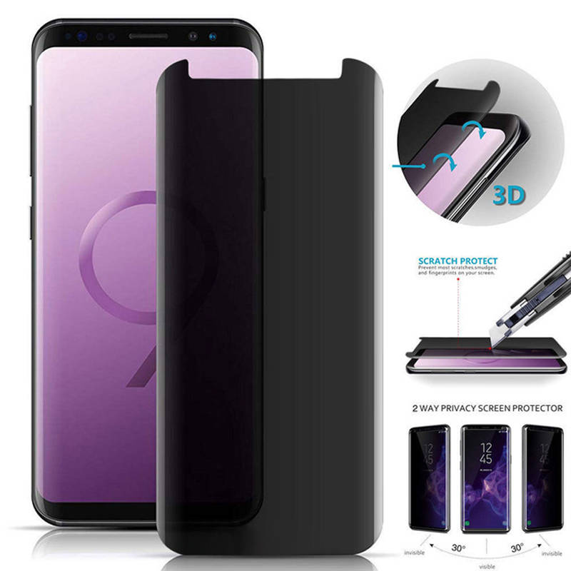 Case Friendly Privacy Tempered - Curved Edge Screen review and price