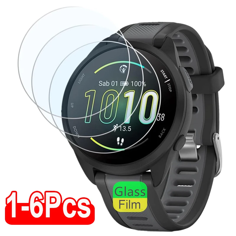 Tempered Glass For Garmin Fore - Tempered Glass Screen 9H review and price