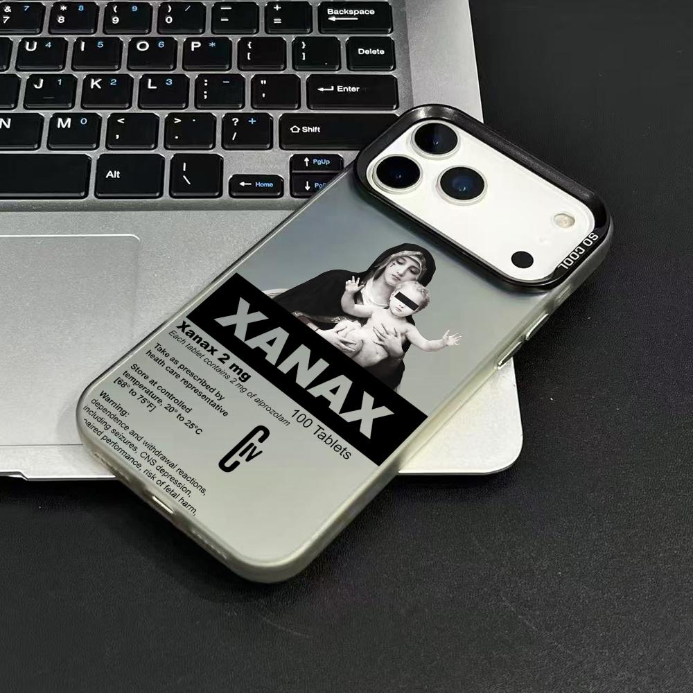 C-Chill Pill XANAXS Phone Case - Apple Iphone 16 review and price