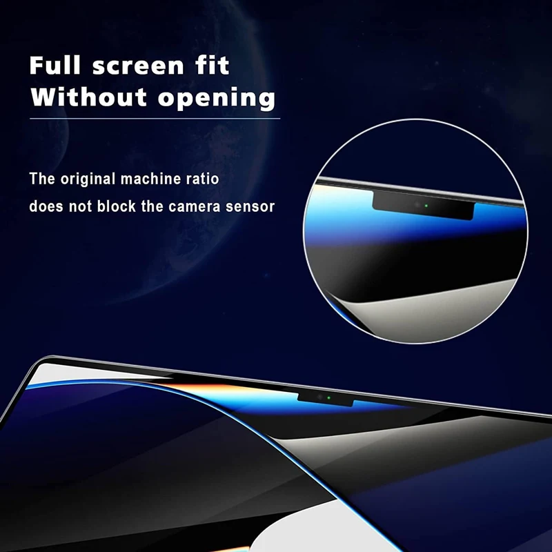 HD Screen Protector For MacBoo - Anti Blue Light Film review and price