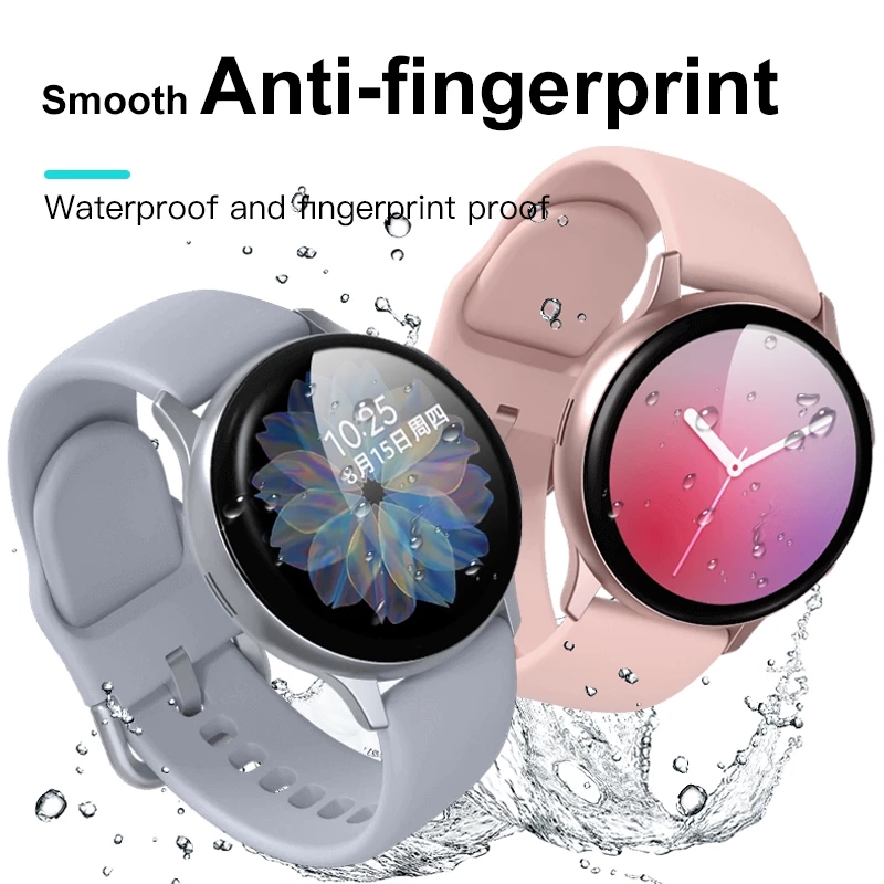 1-5Pcs Protective Film for Sam - Hydrogel Screen Protector review and price