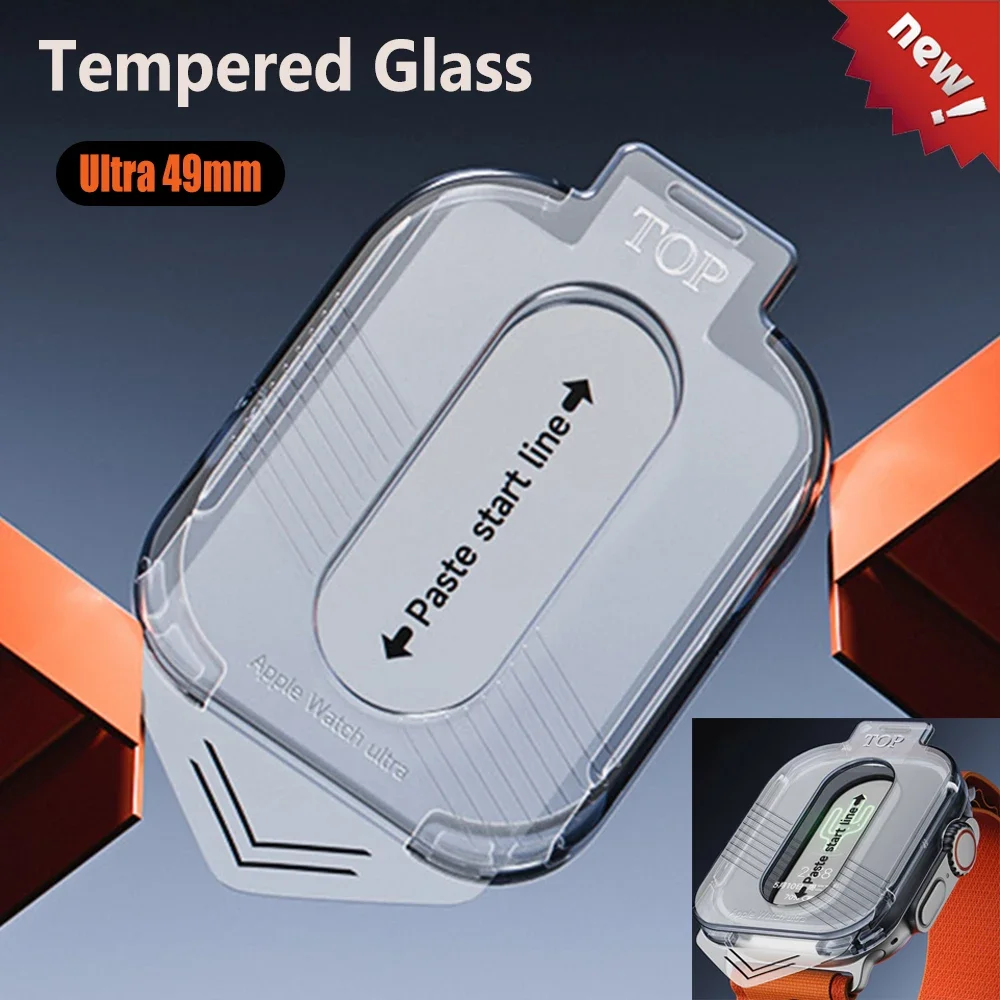 1-5Pcs High Definition 9H Temp - Tempered Glass Screen 9H review and price