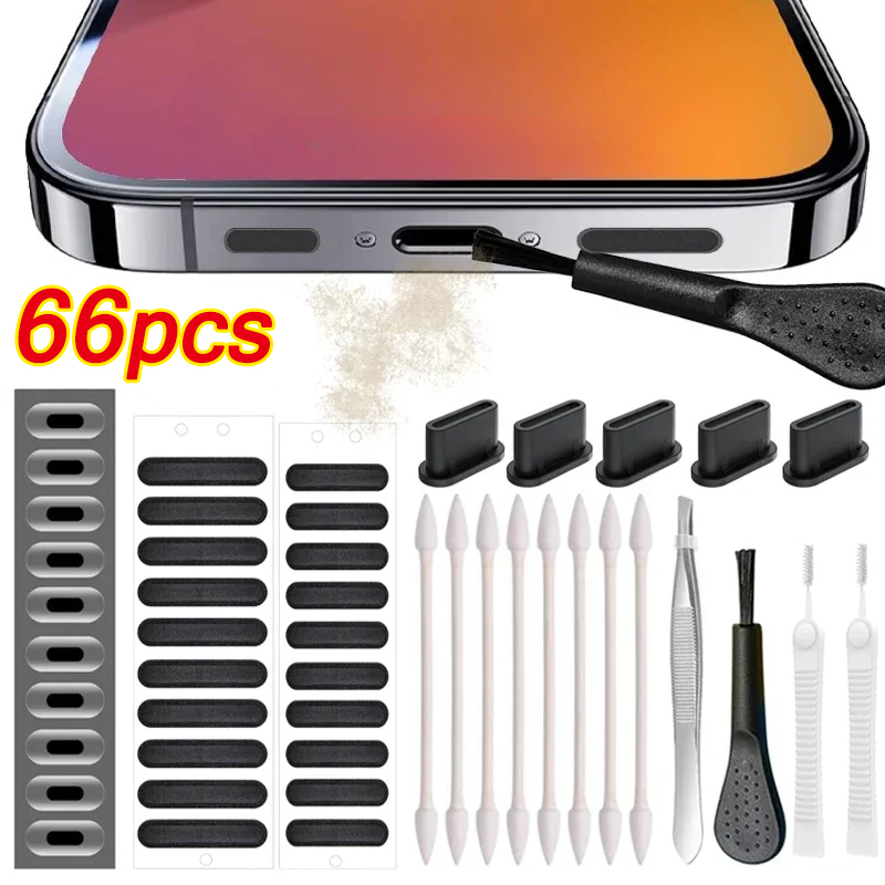 Universal Mobile Phone Speaker - Dust Removal Sticker review and price