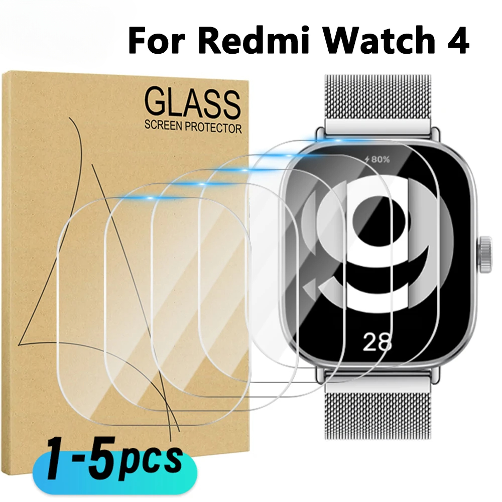Tempered Glass for Xiaomi Redm - Smartwatch Screen Film review and price