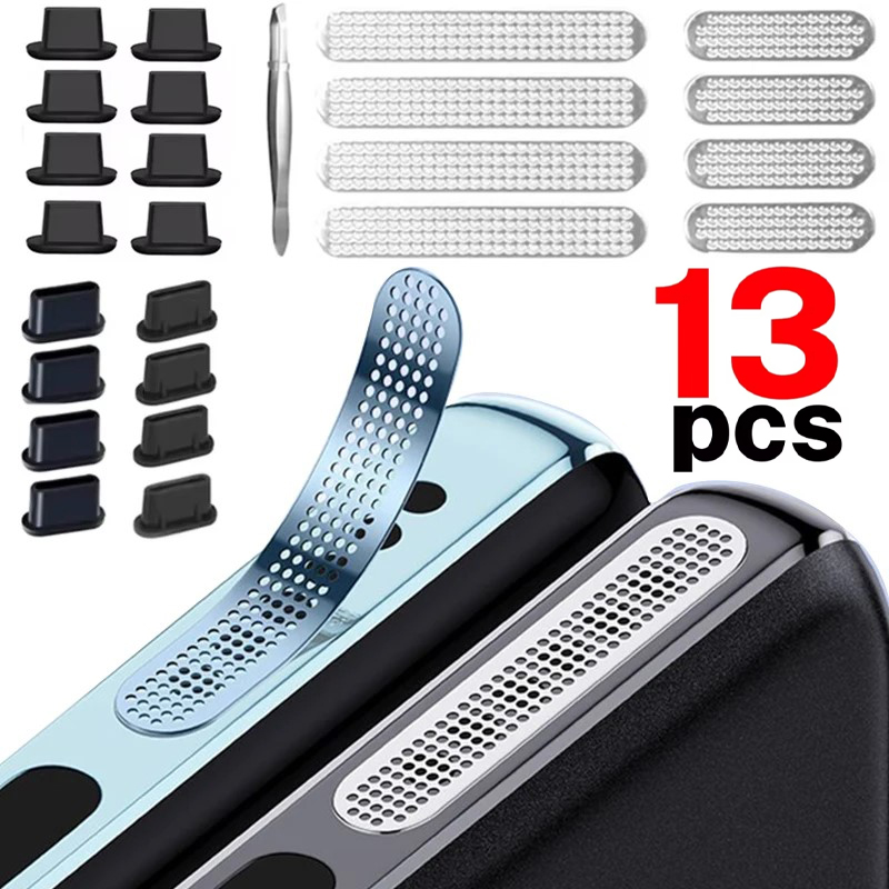 13pcs Mobile Phone Dustproof N - Dust Removal Sticker review and price