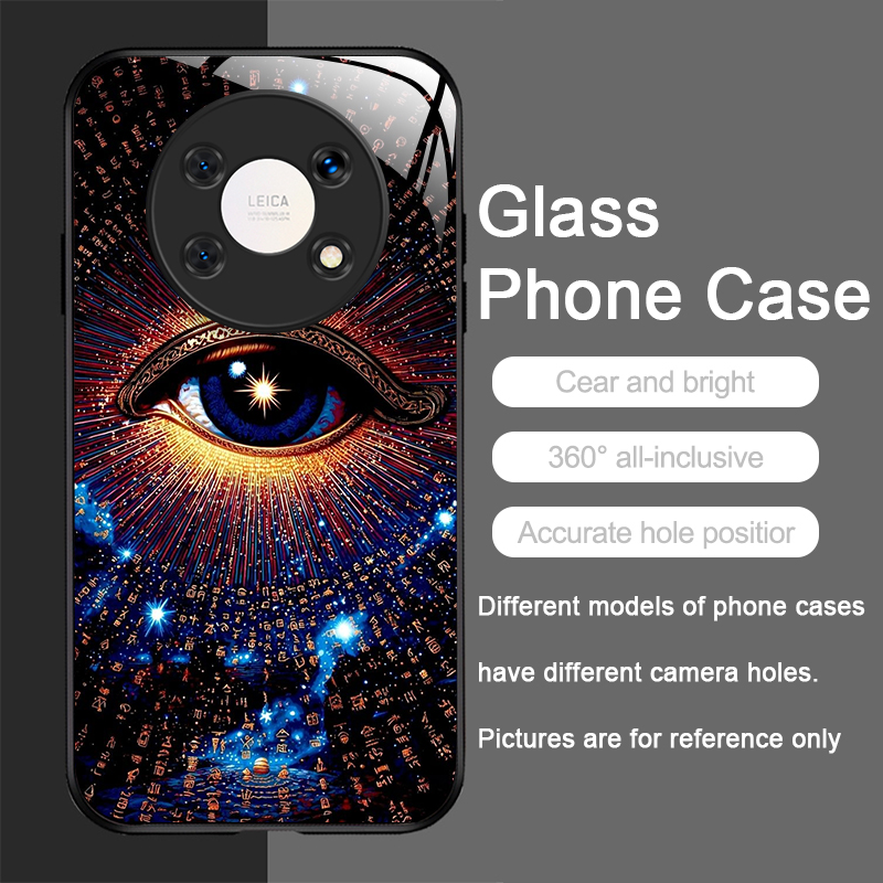 Retro Devil Eye Mysterious Tot - Huawei Mate 60 review and price