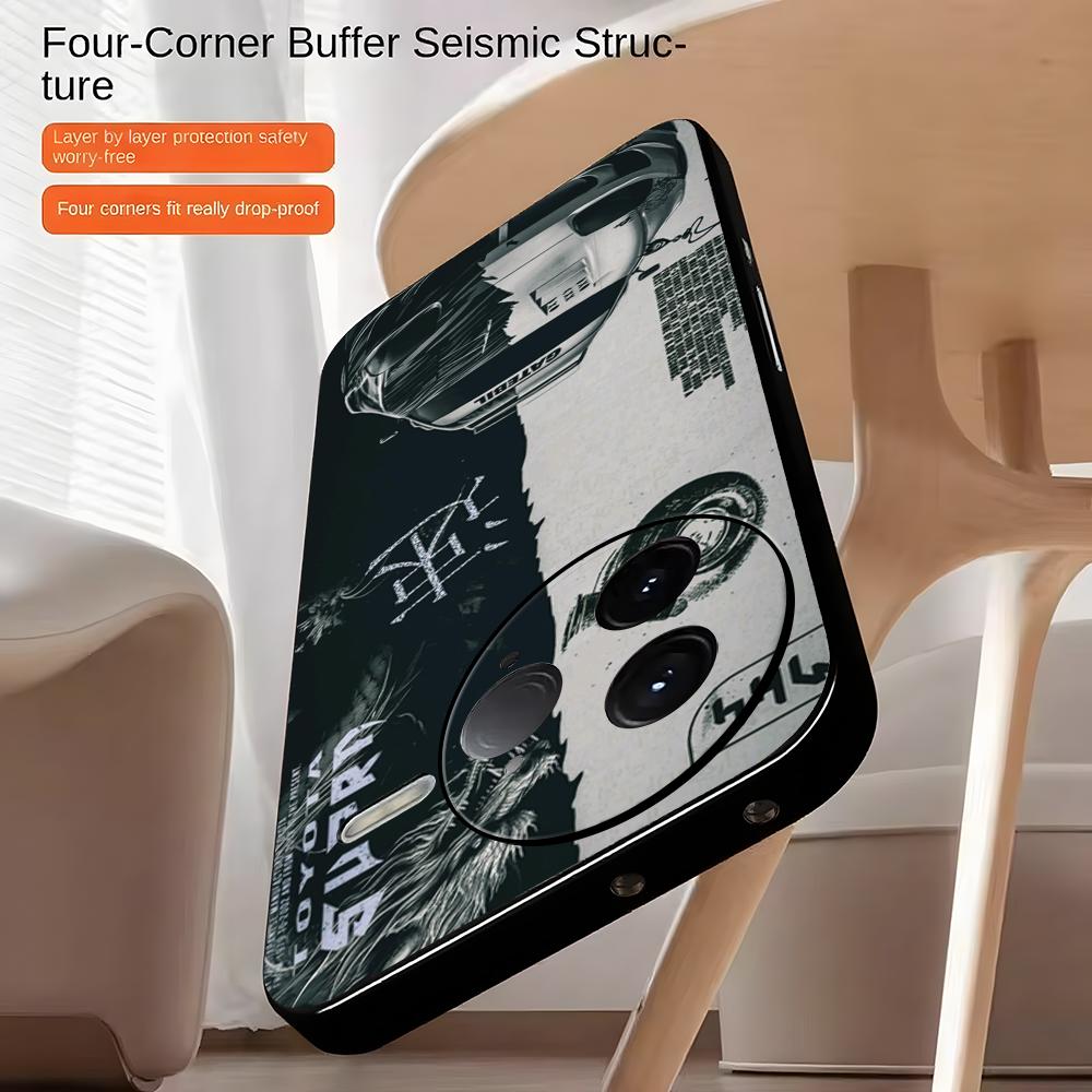 Initial D Phone Case For Xiaom - Xiaomi Poco X6 review and price
